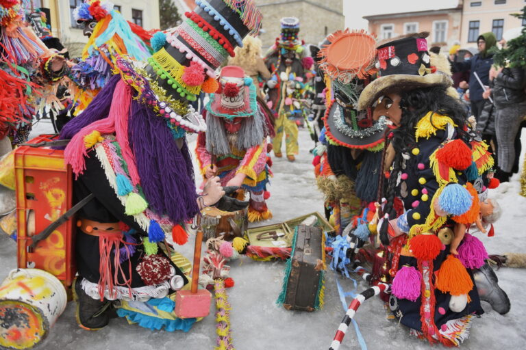 Żywieckie Gody – woda jako symbol przemiany