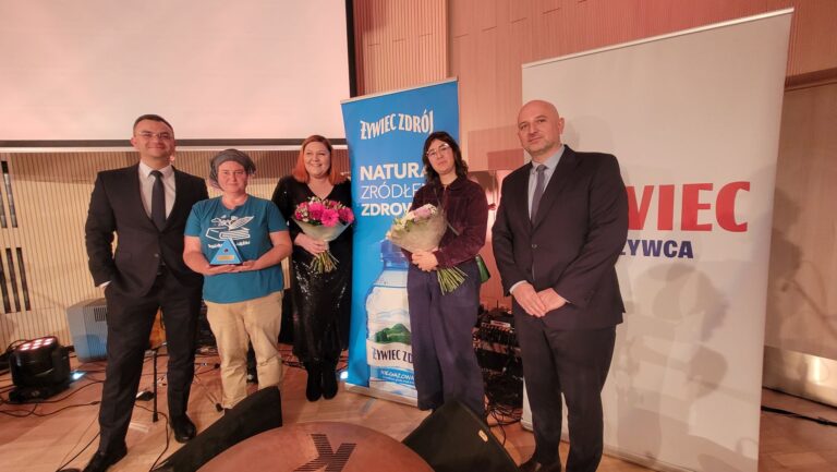 Nagroda specjalna „Osobowość dla ziemi i wody”