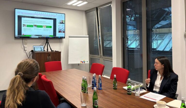 Koalicja „Dbamy o wodę” angażuje się w prace nad Europejską Strategią Odporności Wodnej